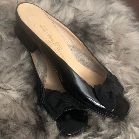 Salvatore Ferragamo Shoes - 🔥Just In 🔥Salvatore Ferragamo Boutique Mules
